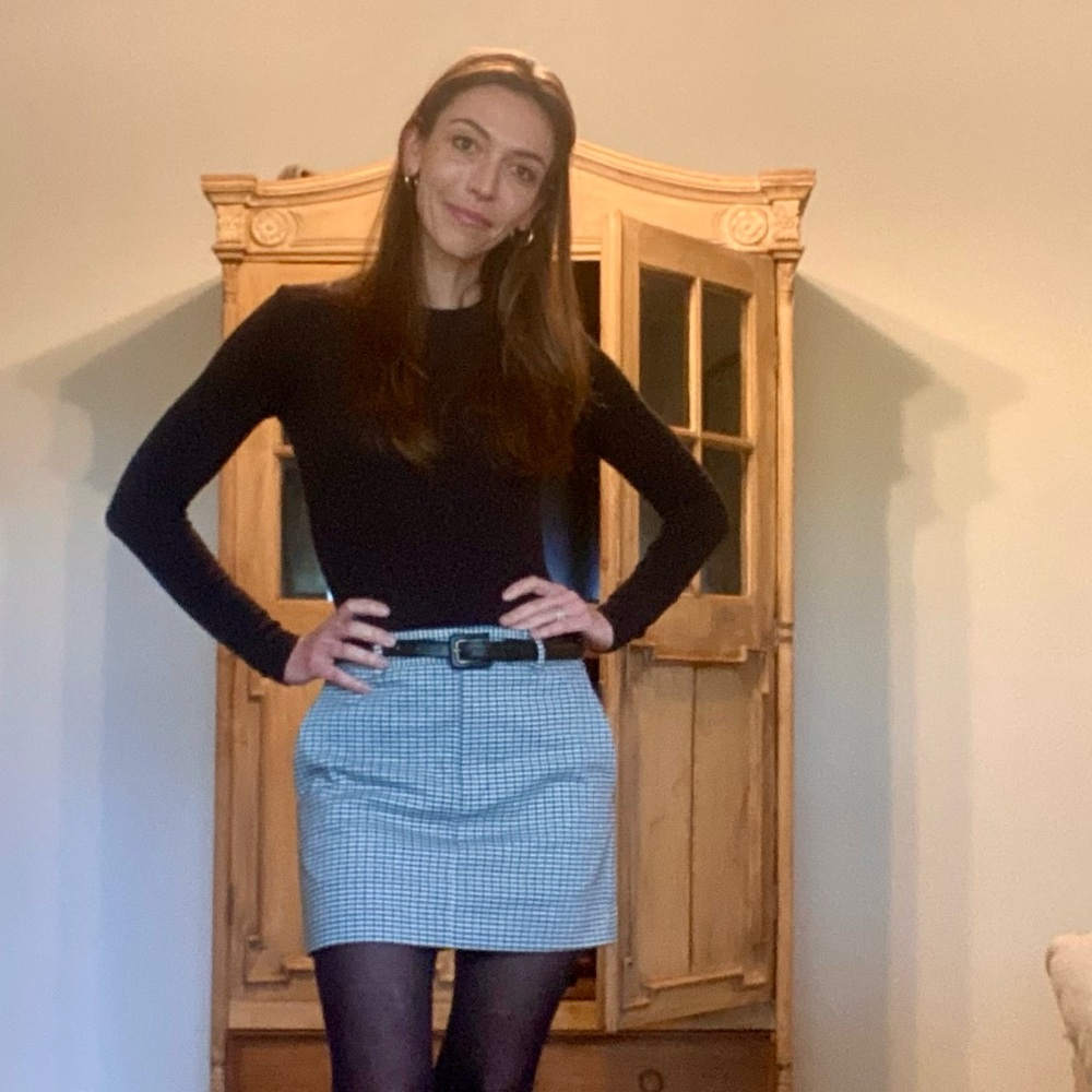 Meet your Posher, Mary christine